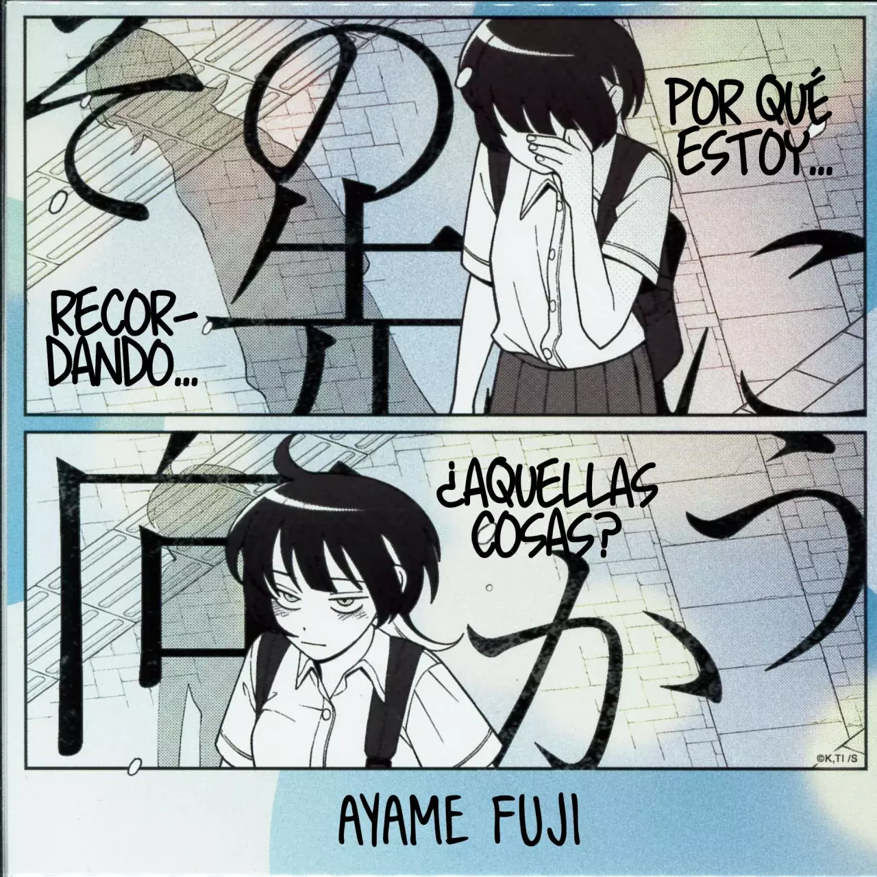 Read Girl meets rock ES Manga Online
