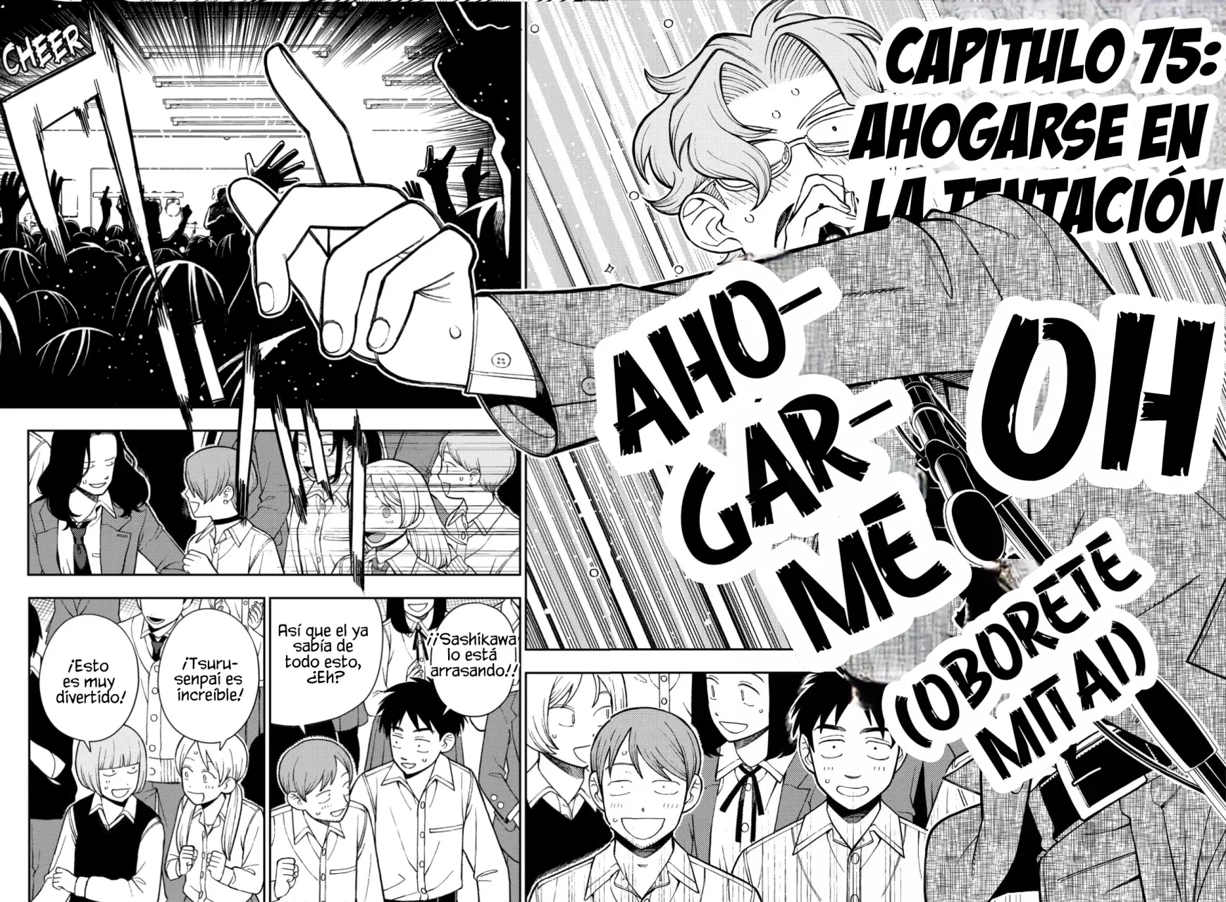 Read Girl meets rock ES Manga Online
