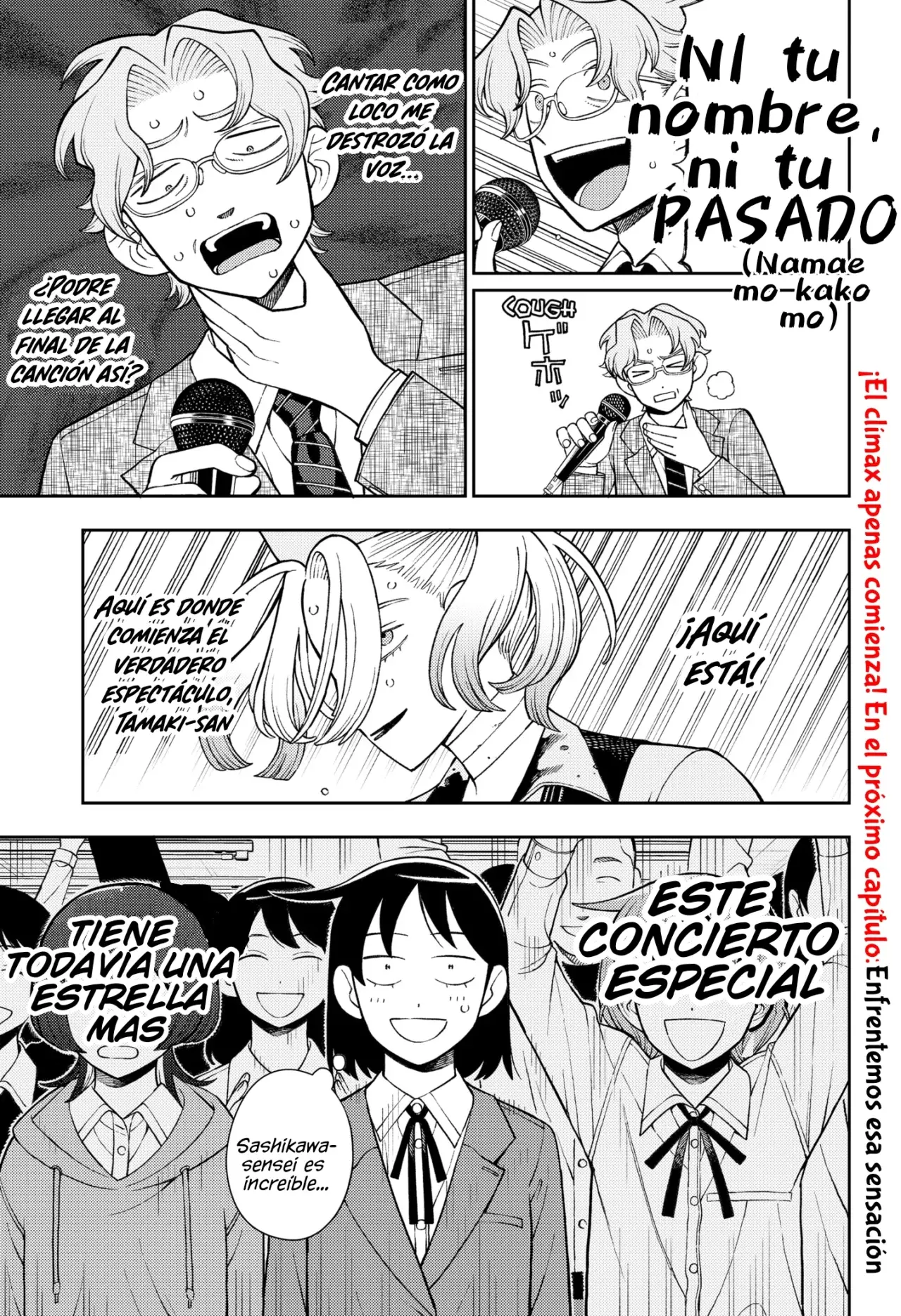 Read Girl meets rock ES Manga Online