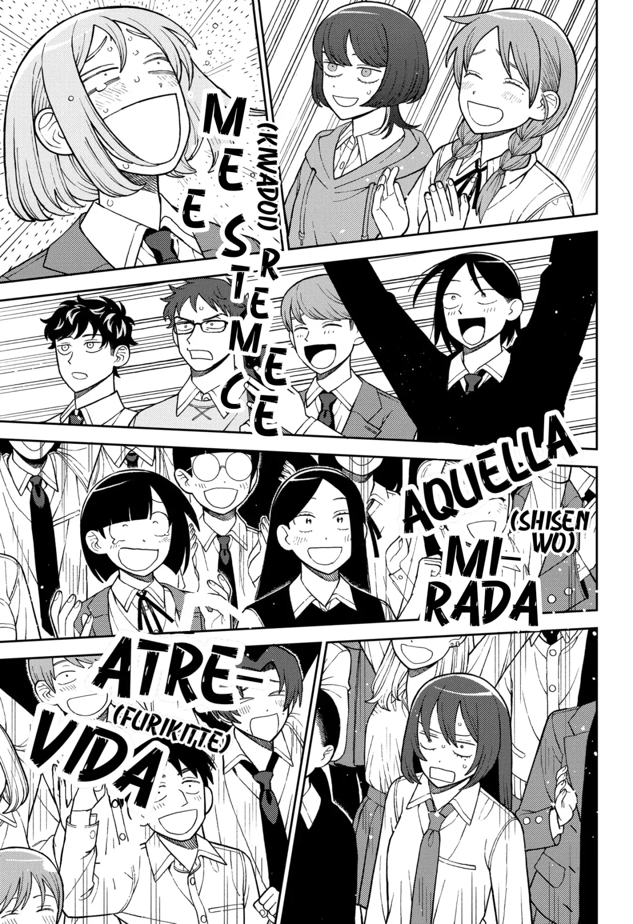 Read Girl meets rock ES Manga Online