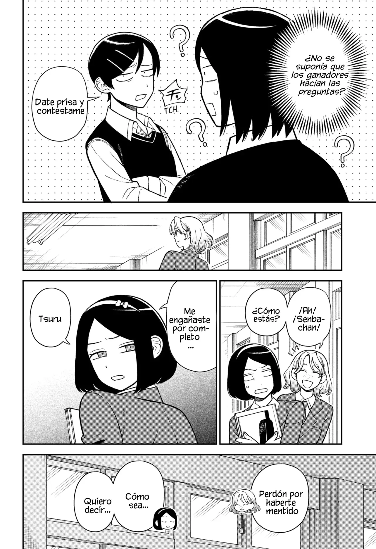Read Girl meets rock ES Manga Online