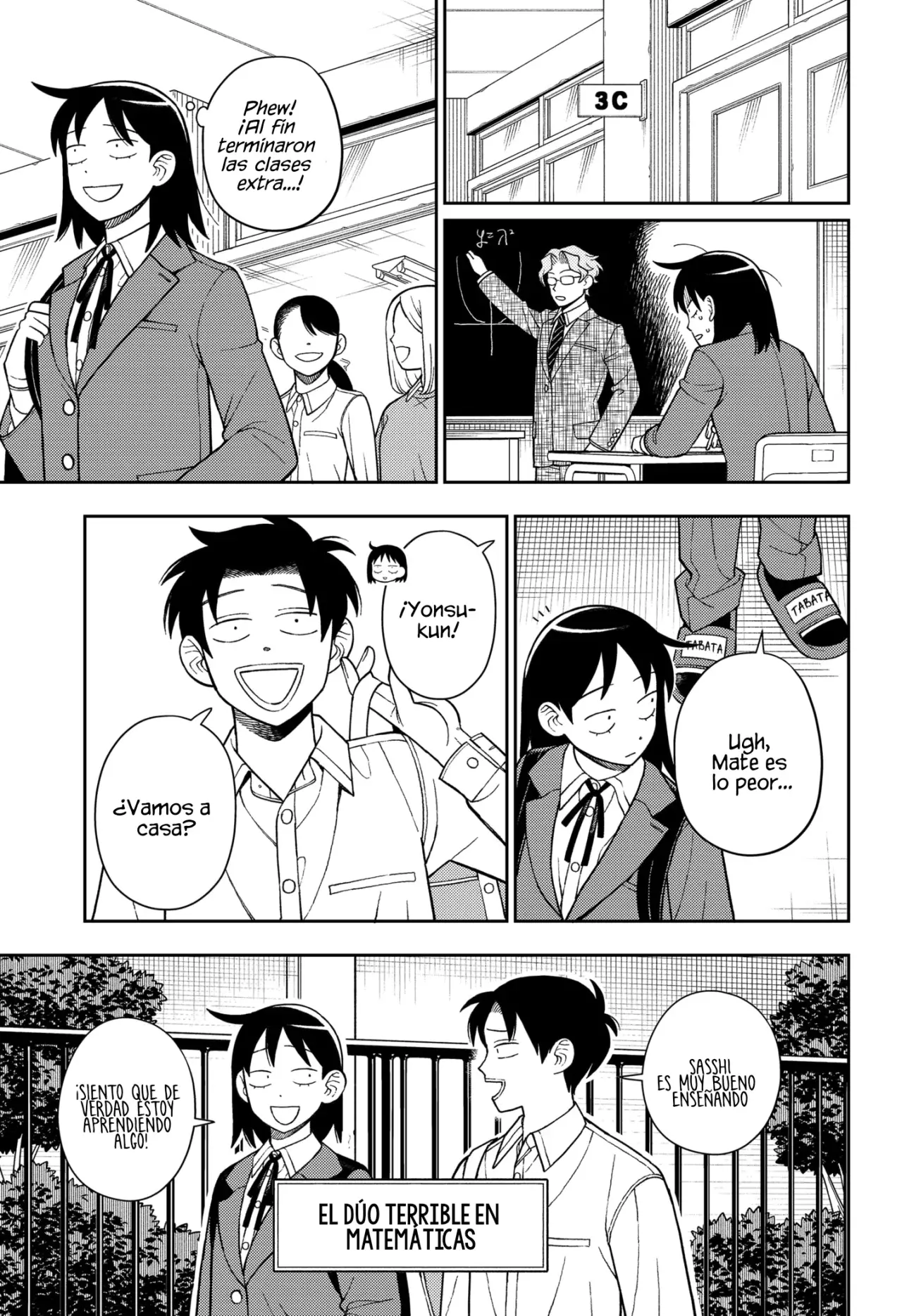 Read Girl meets rock ES Manga Online