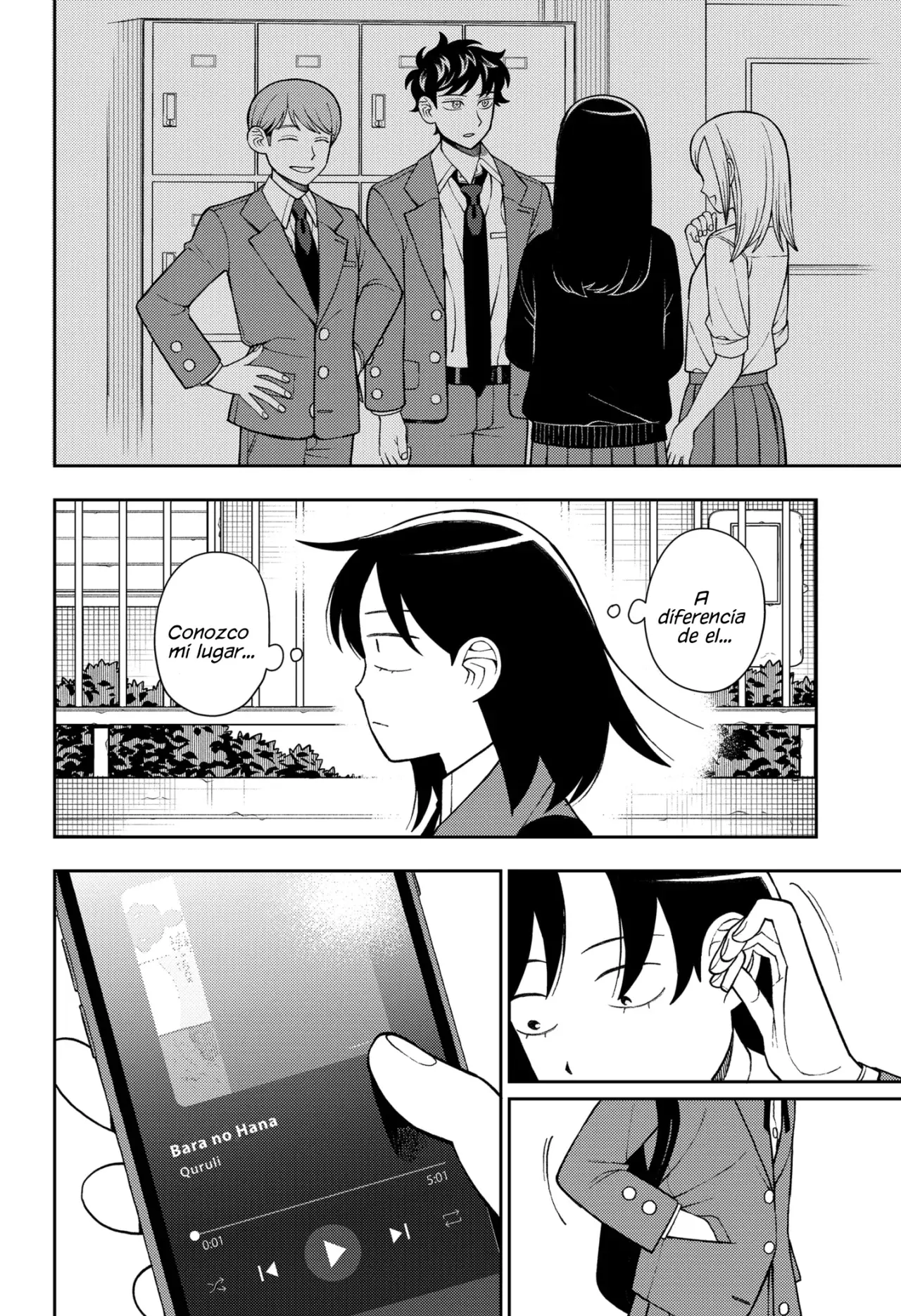 Read Girl meets rock ES Manga Online