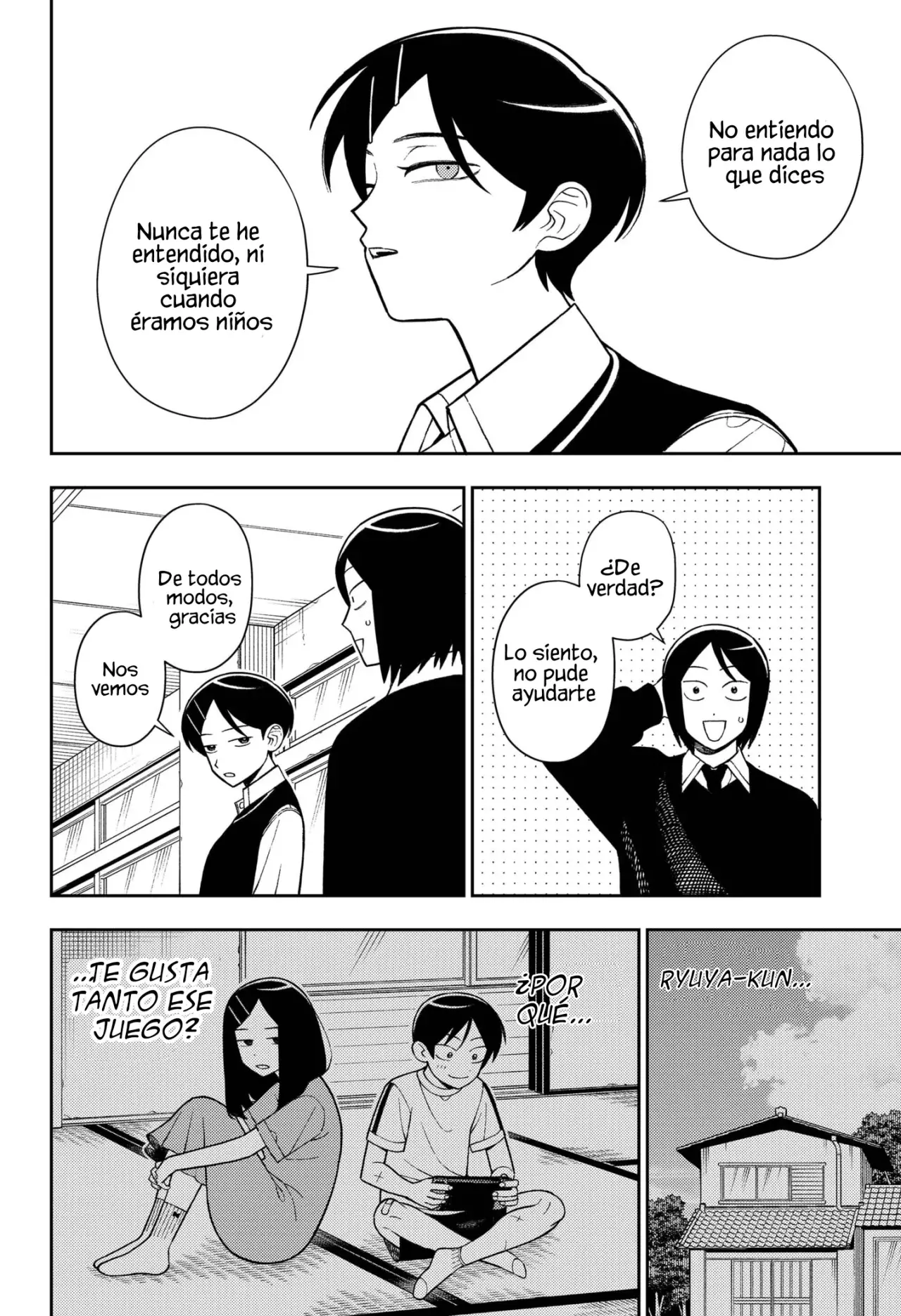 Read Girl meets rock ES Manga Online
