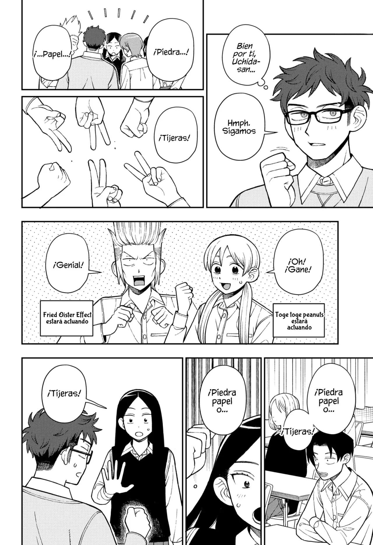 Read Girl meets rock ES Manga Online