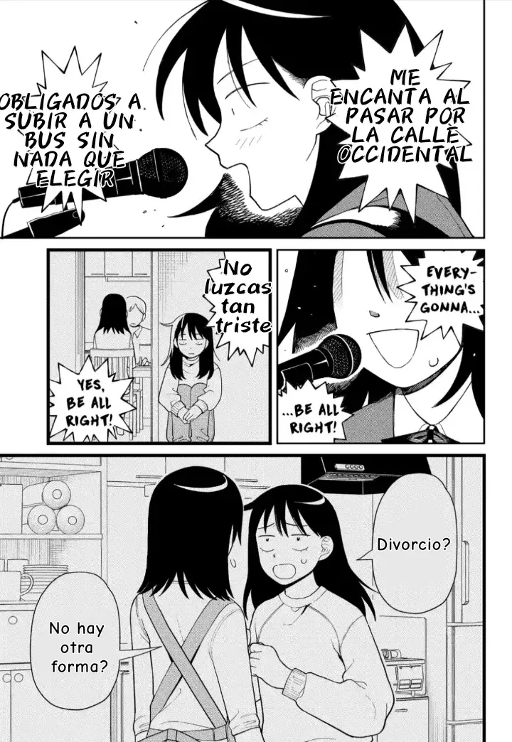 Read Girl meets rock ES Manga Online