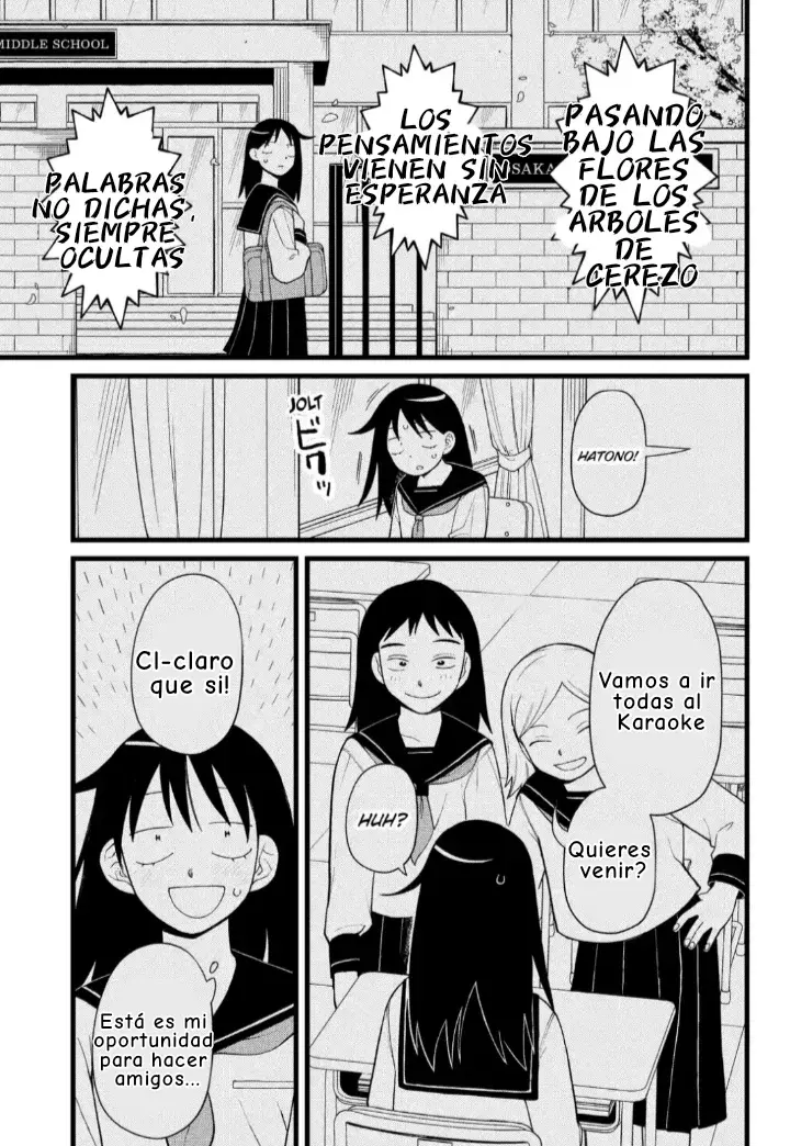 Read Girl meets rock ES Manga Online