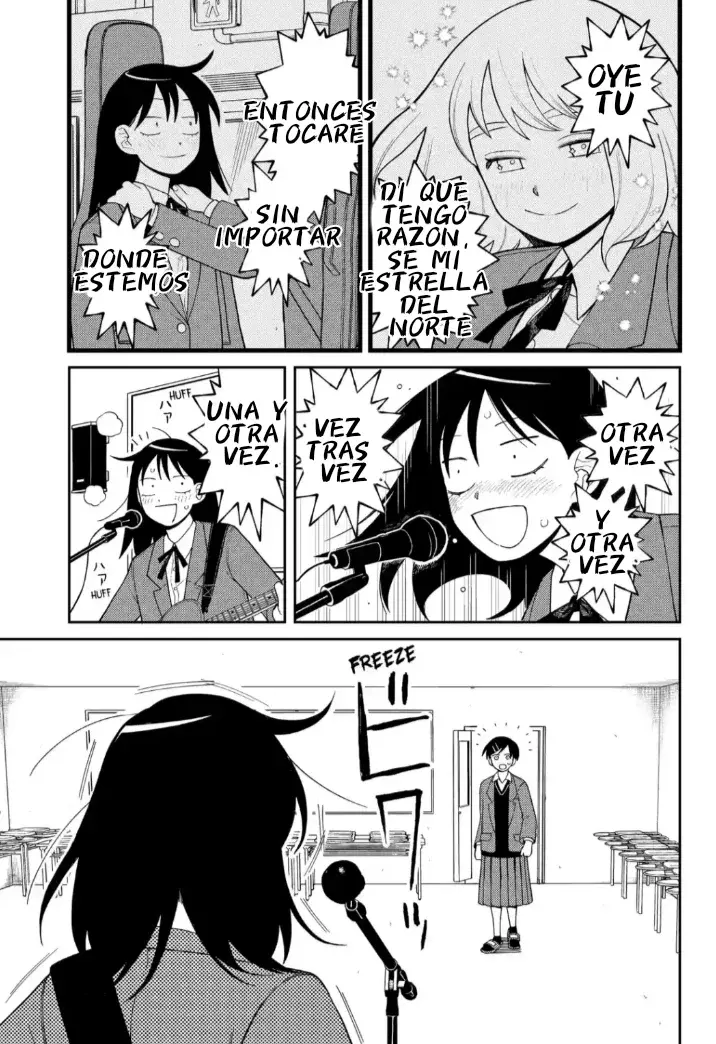 Read Girl meets rock ES Manga Online