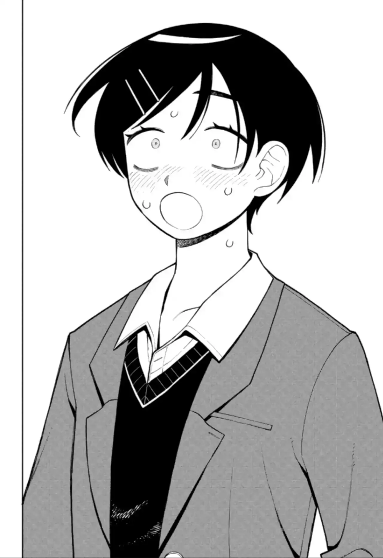 Read Girl meets rock ES Manga Online