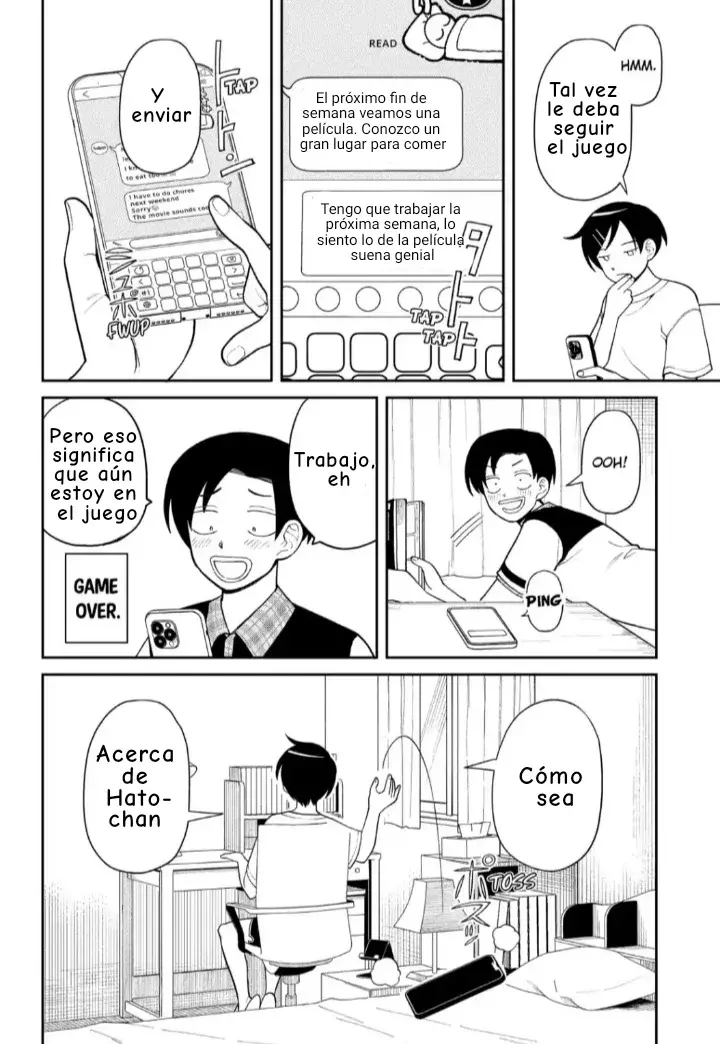 Read Girl meets rock ES Manga Online