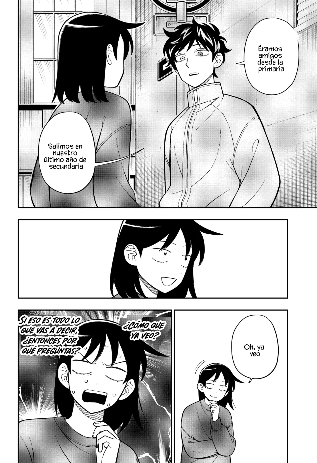 Read Girl meets rock ES Manga Online