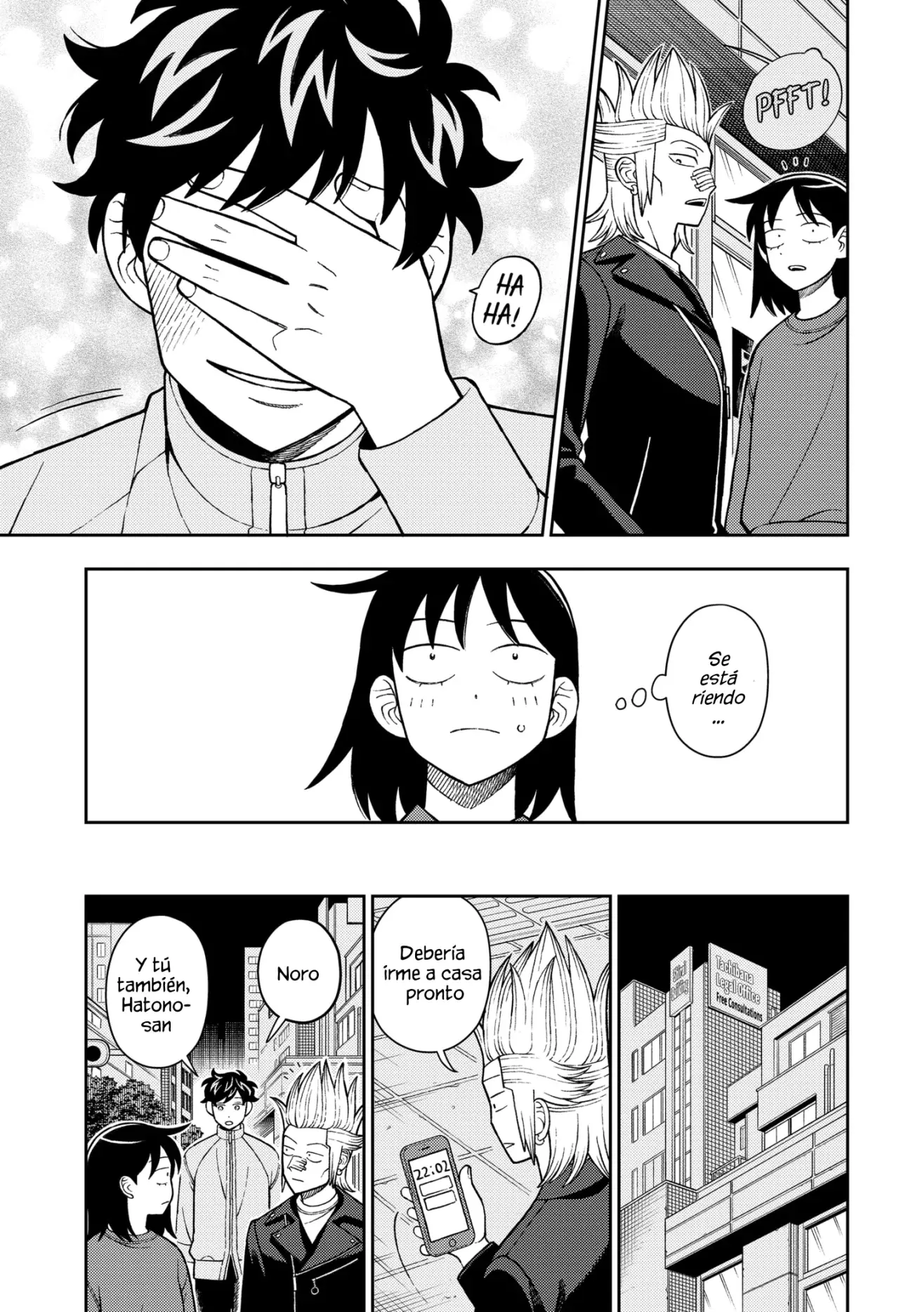 Read Girl meets rock ES Manga Online