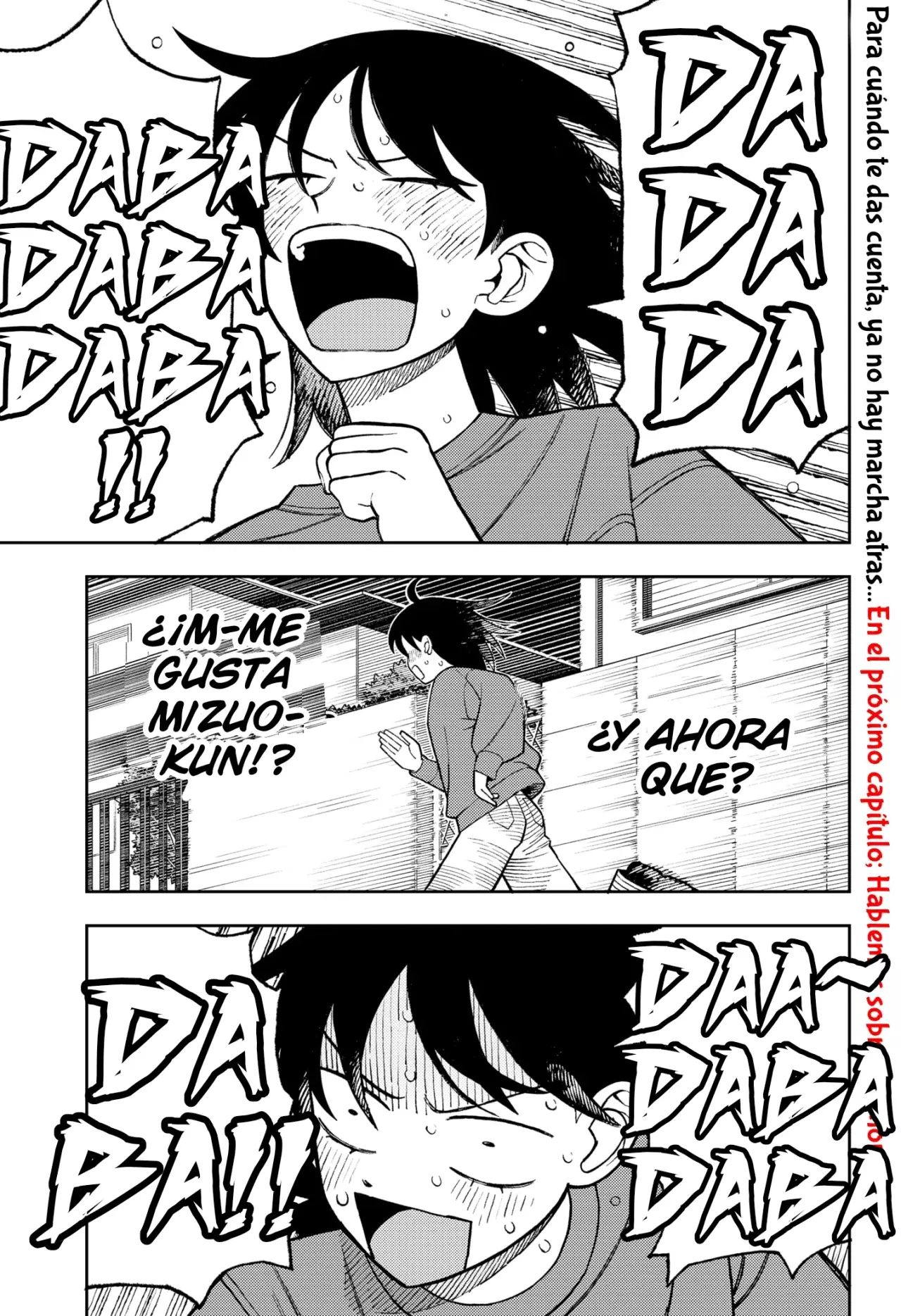 Read Girl meets rock ES Manga Online
