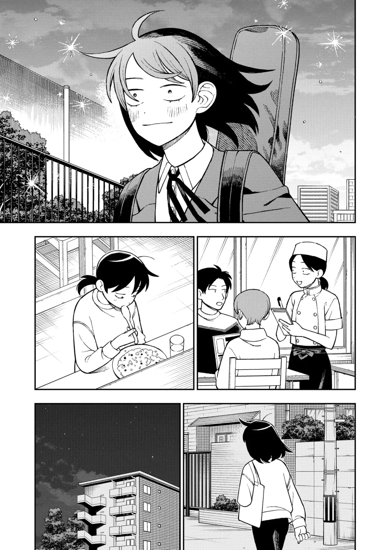 Read Girl meets rock ES Manga Online