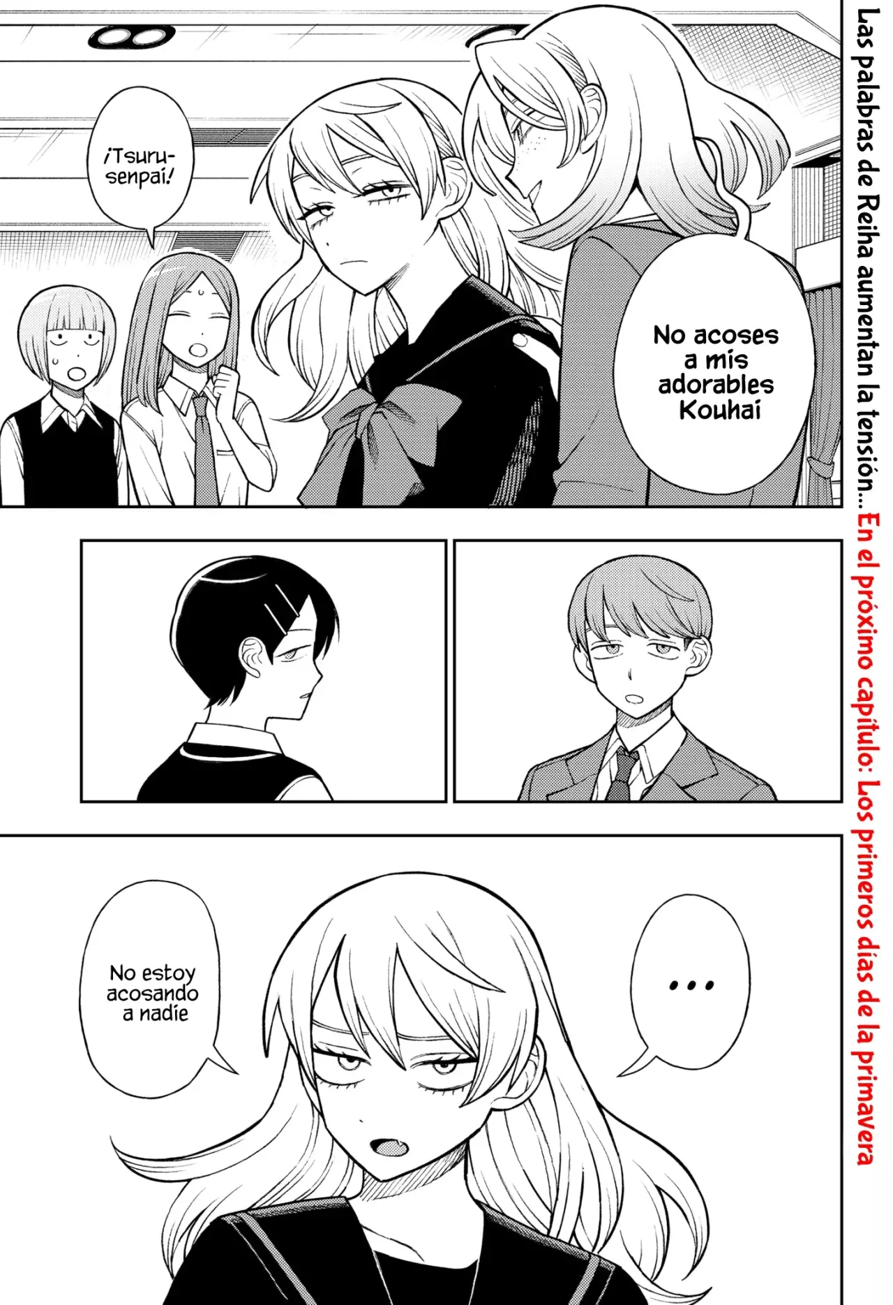 Read Girl meets rock ES Manga Online