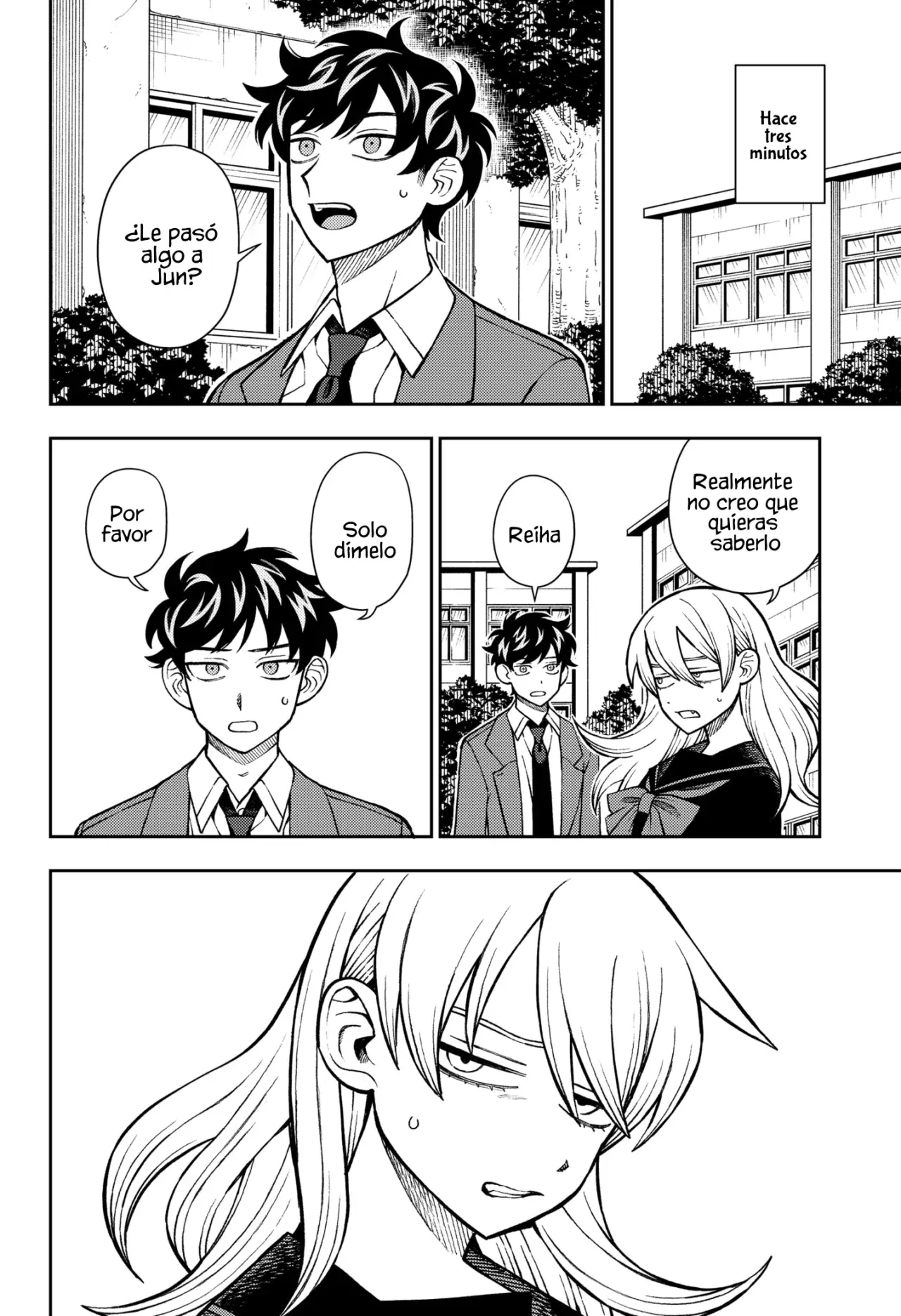 Read Girl meets rock ES Manga Online