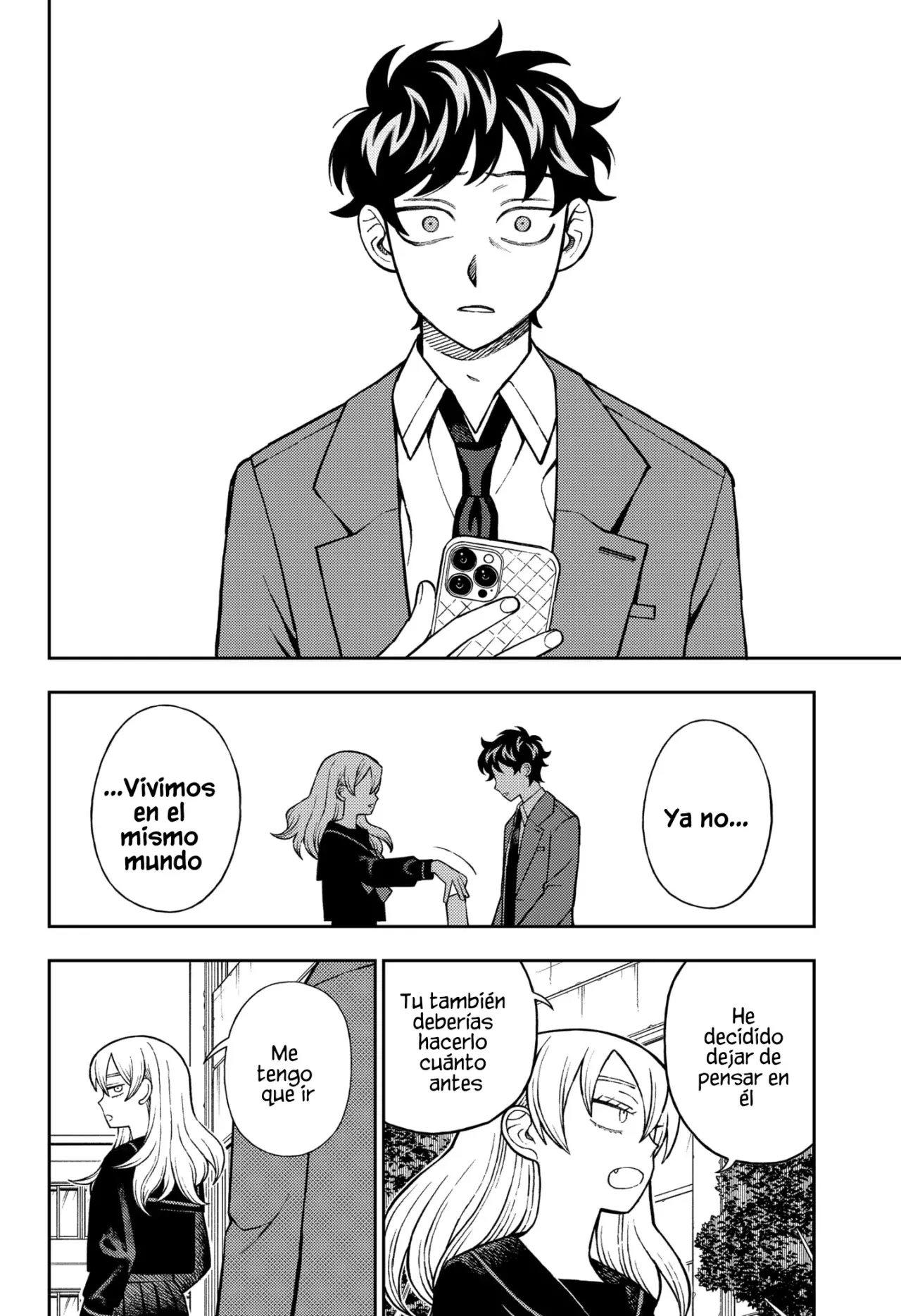Read Girl meets rock ES Manga Online