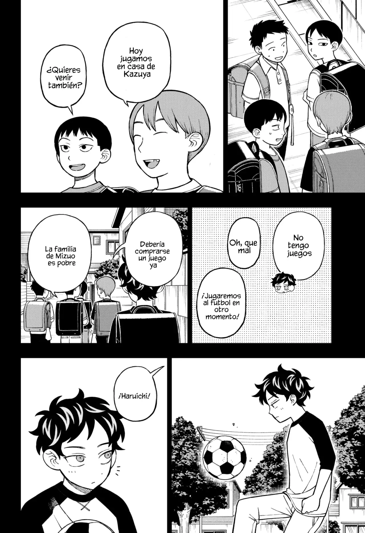 Read Girl meets rock ES Manga Online