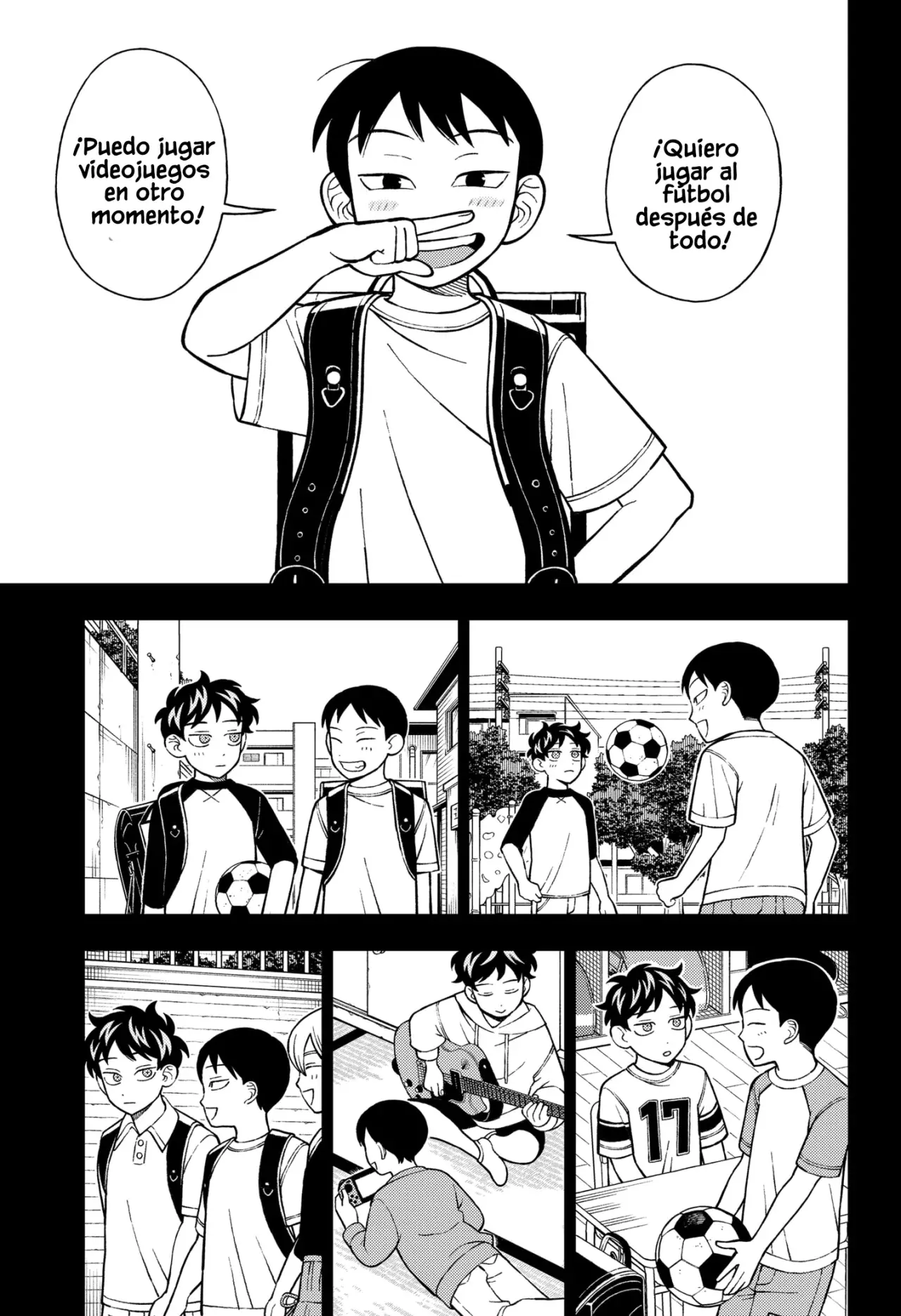 Read Girl meets rock ES Manga Online