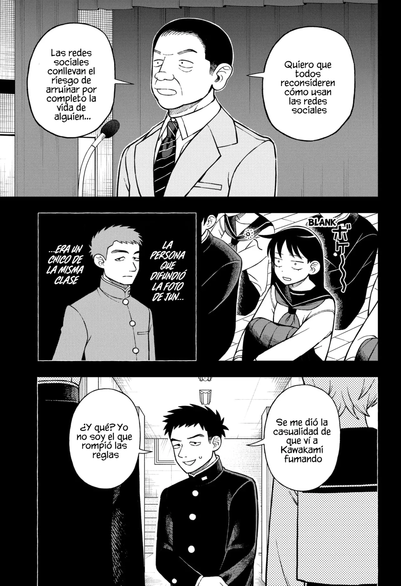 Read Girl meets rock ES Manga Online
