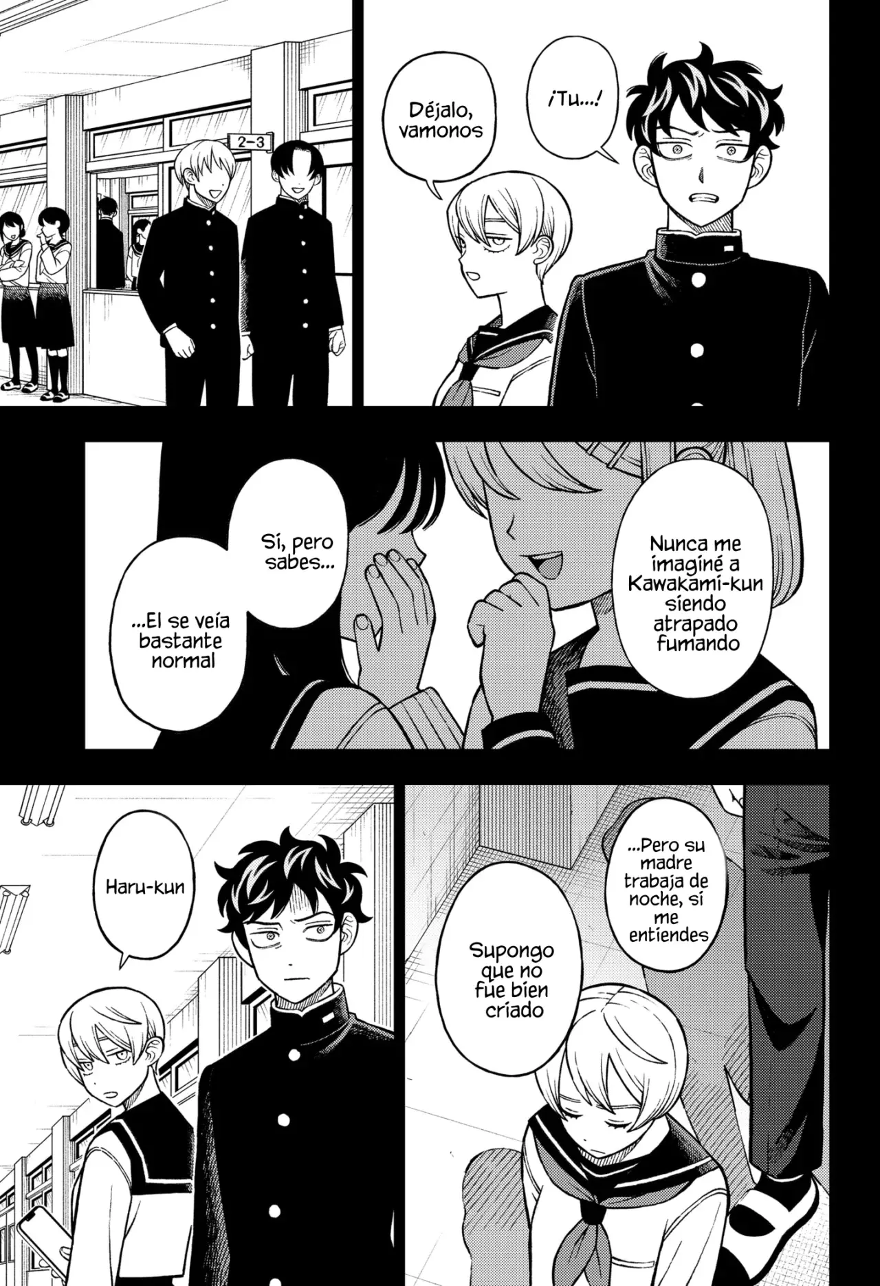 Read Girl meets rock ES Manga Online