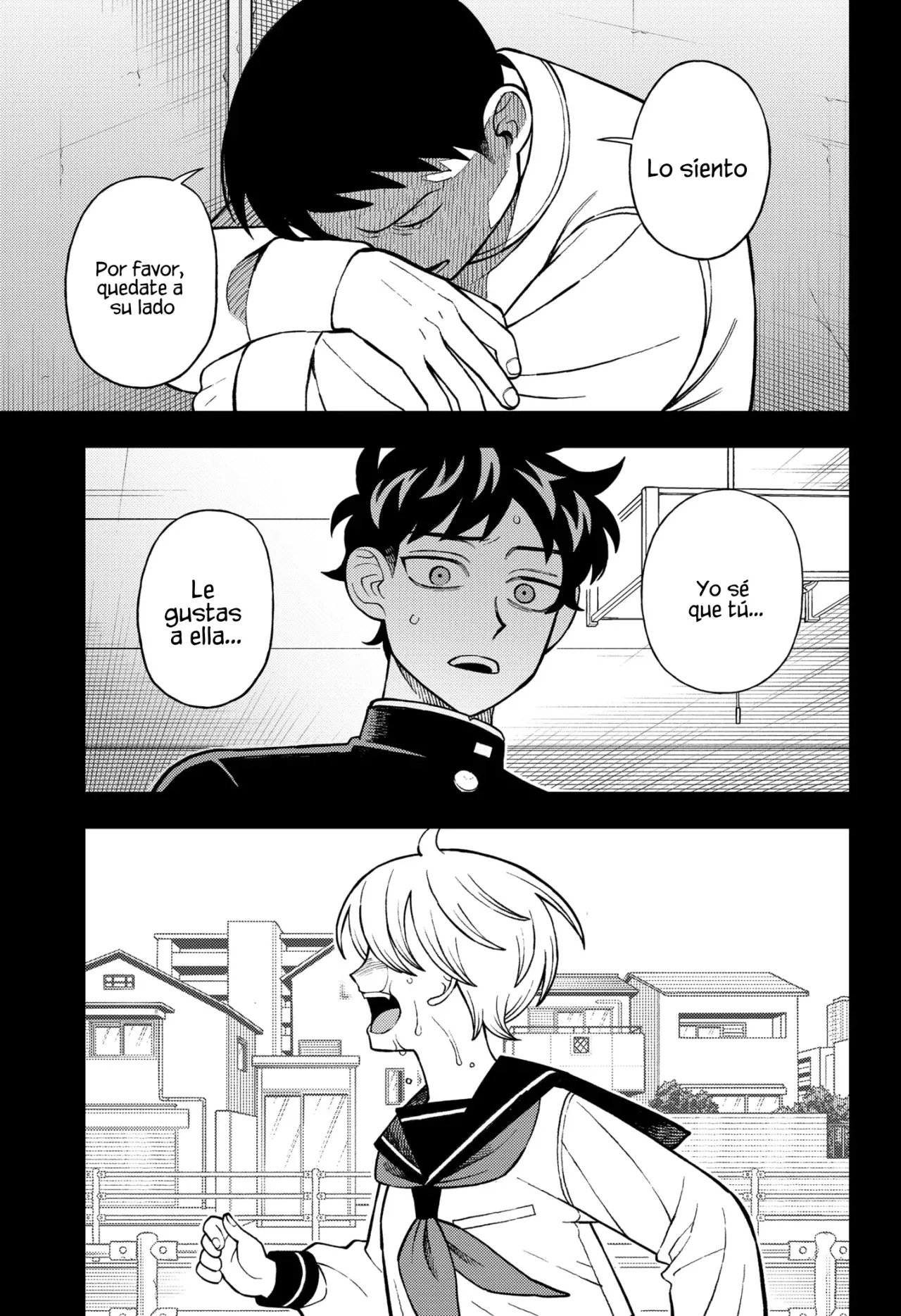 Read Girl meets rock ES Manga Online