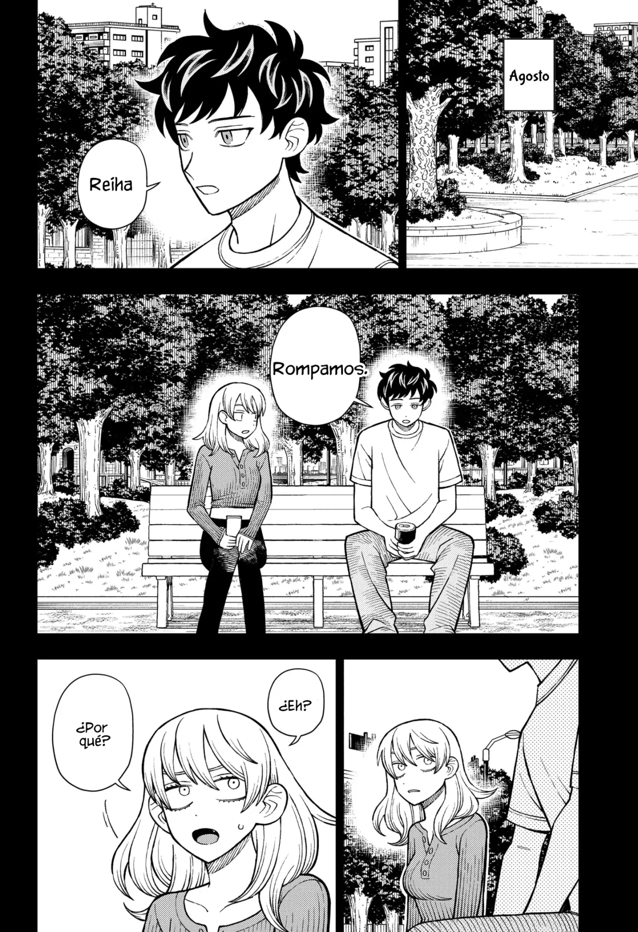 Read Girl meets rock ES Manga Online