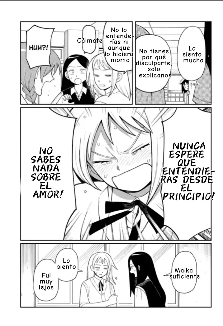 Read Girl meets rock ES Manga Online