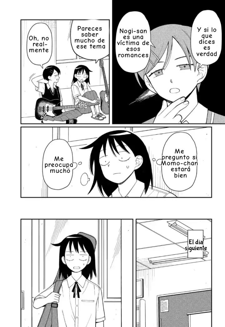 Read Girl meets rock ES Manga Online