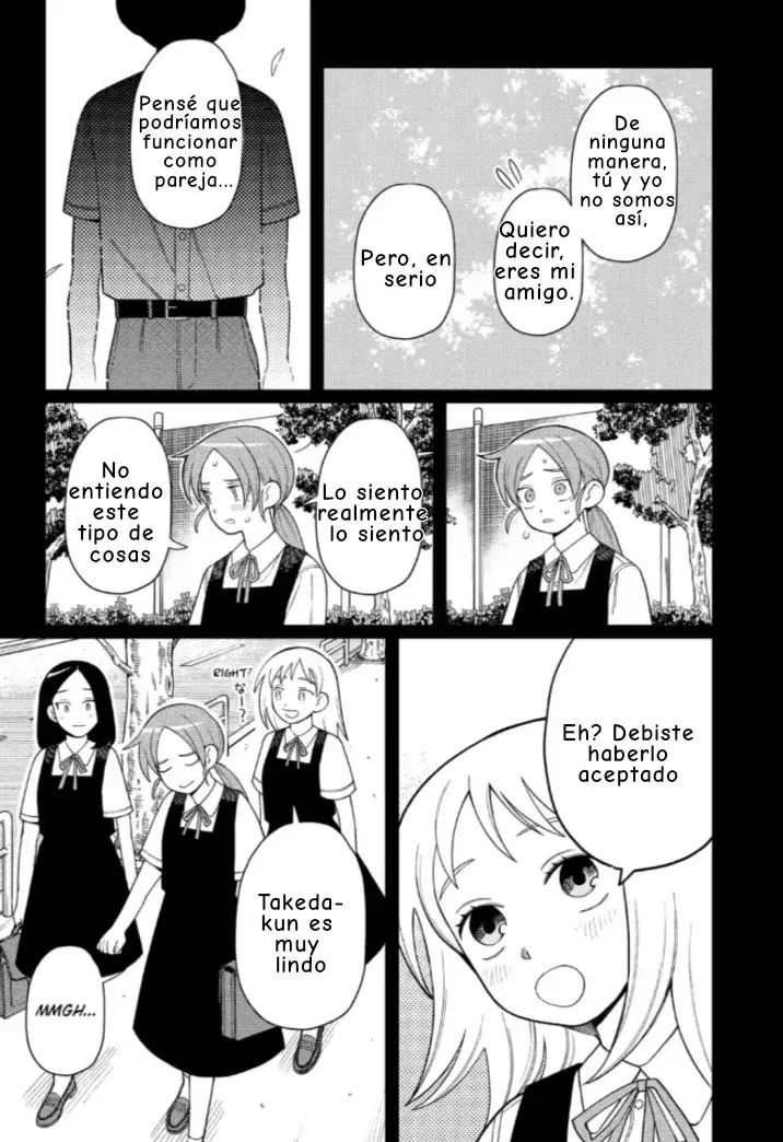 Read Girl meets rock ES Manga Online