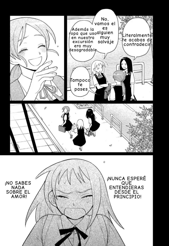 Read Girl meets rock ES Manga Online