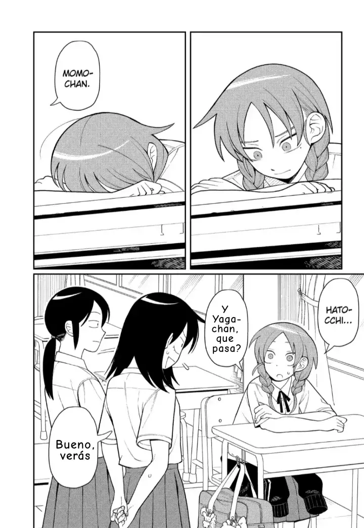 Read Girl meets rock ES Manga Online