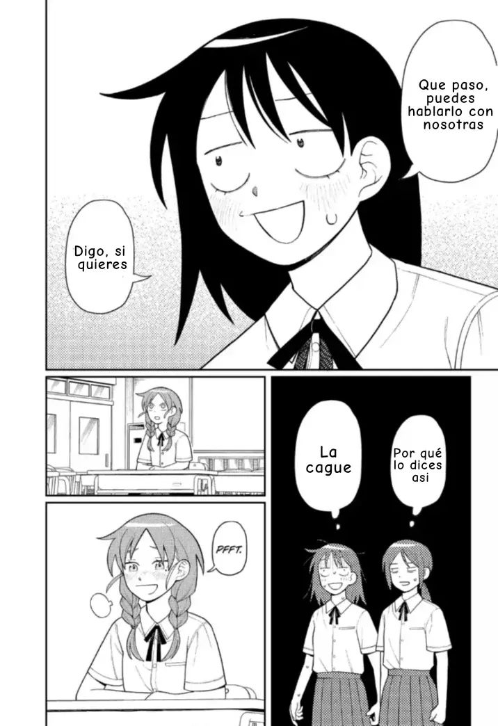 Read Girl meets rock ES Manga Online