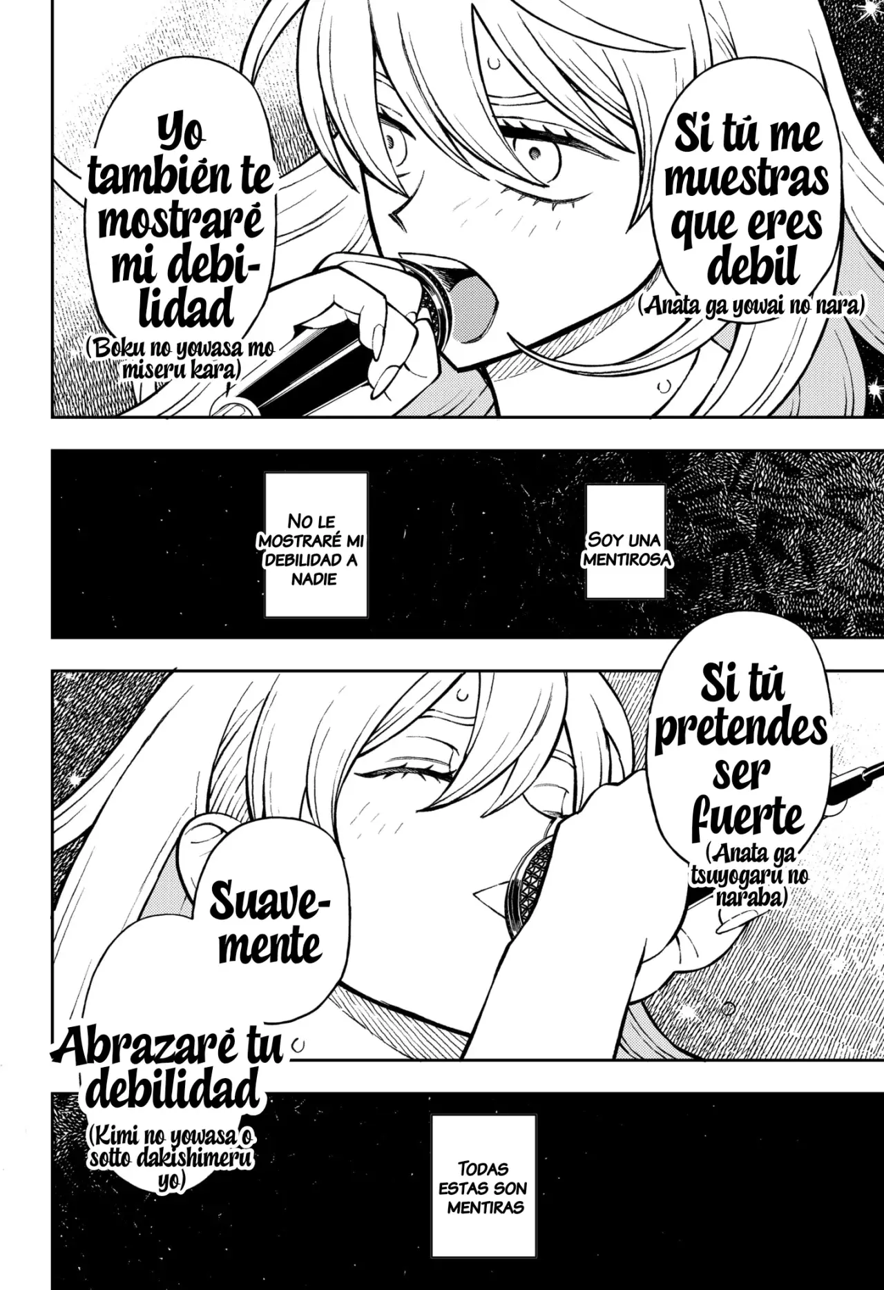Read Girl meets rock ES Manga Online