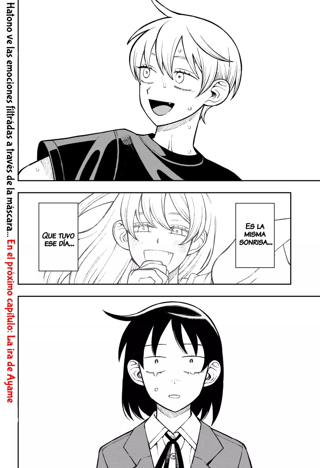 Read Girl meets rock ES Manga Online