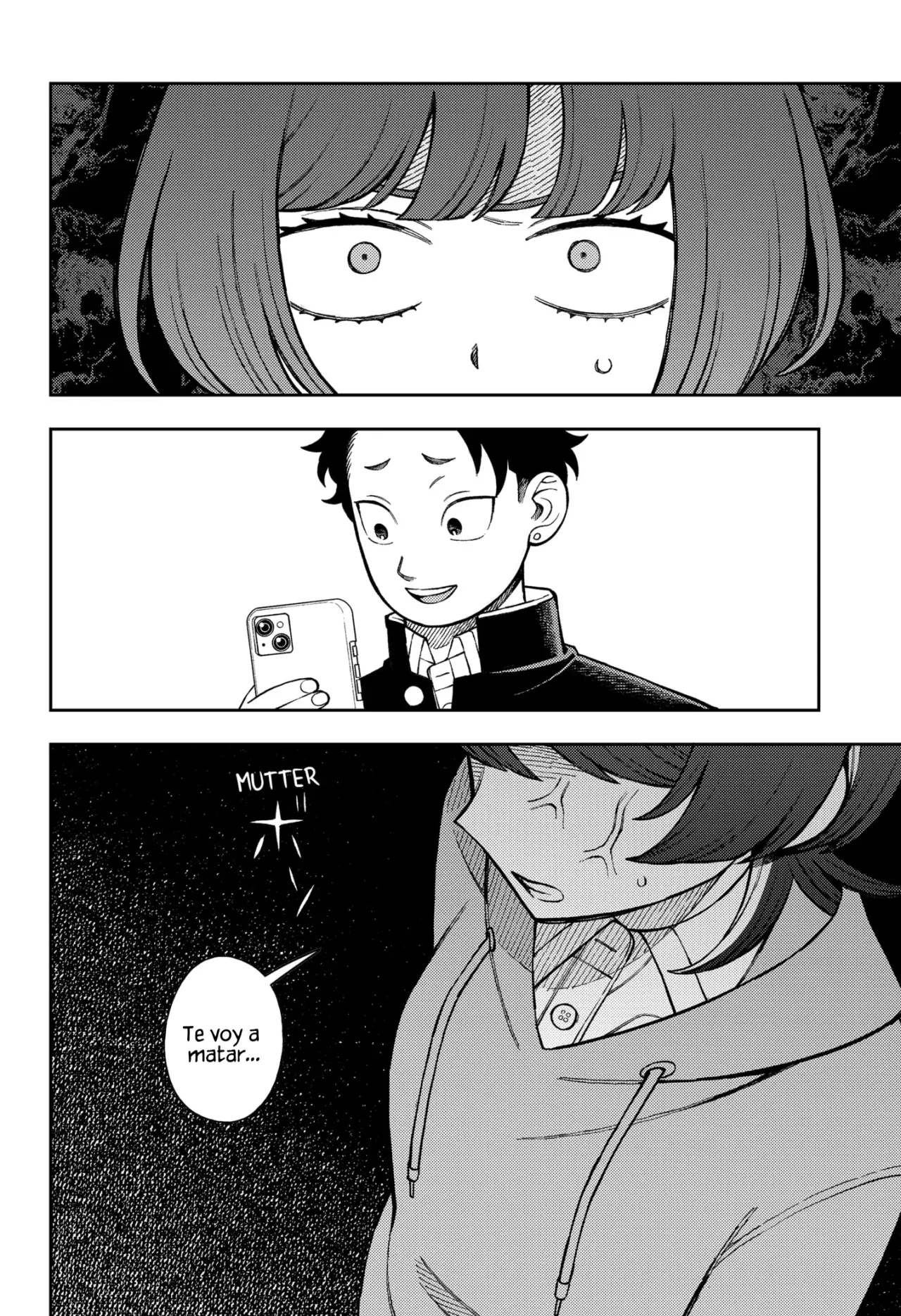 Read Girl meets rock ES Manga Online