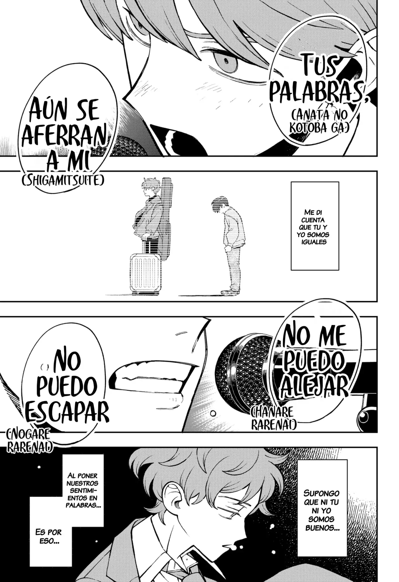 Read Girl meets rock ES Manga Online