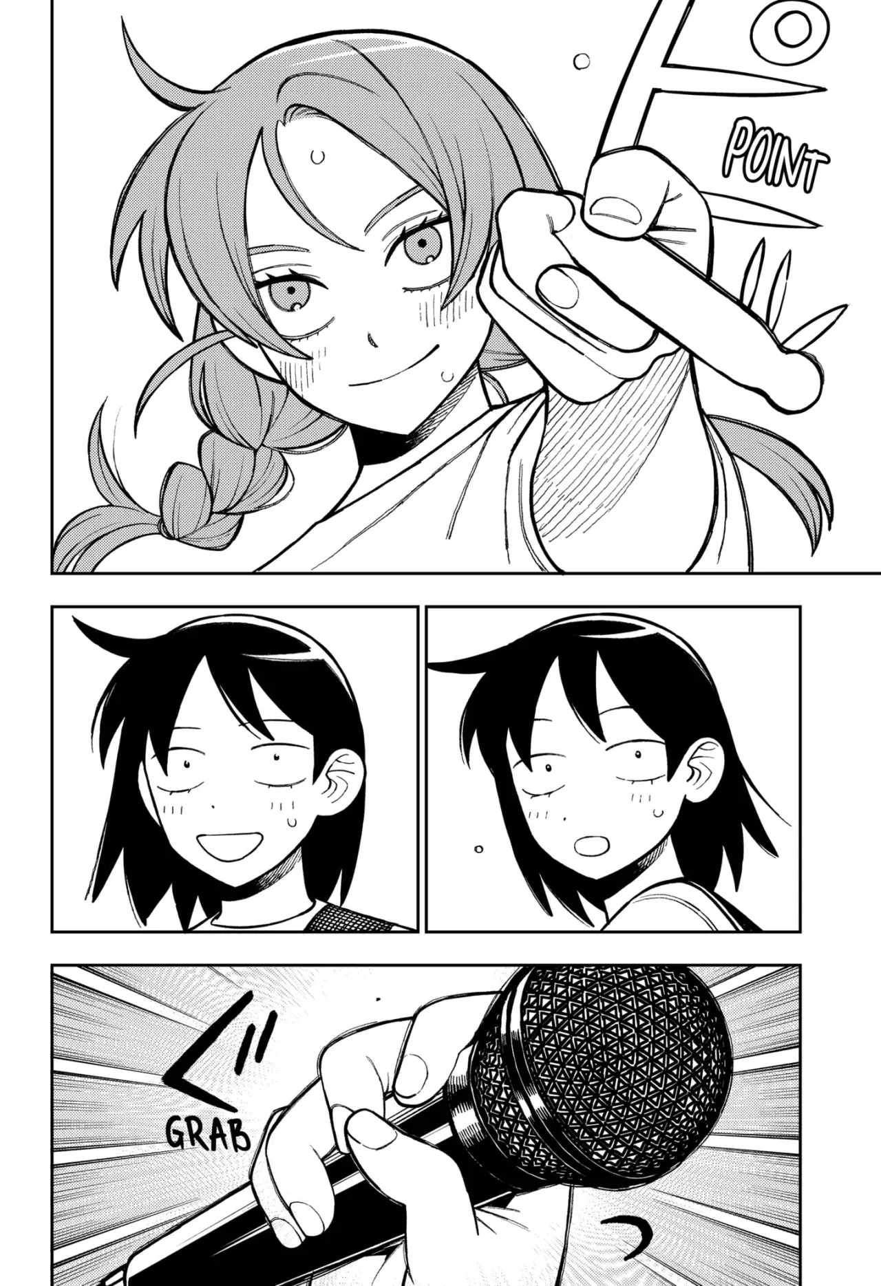 Read Girl meets rock ES Manga Online