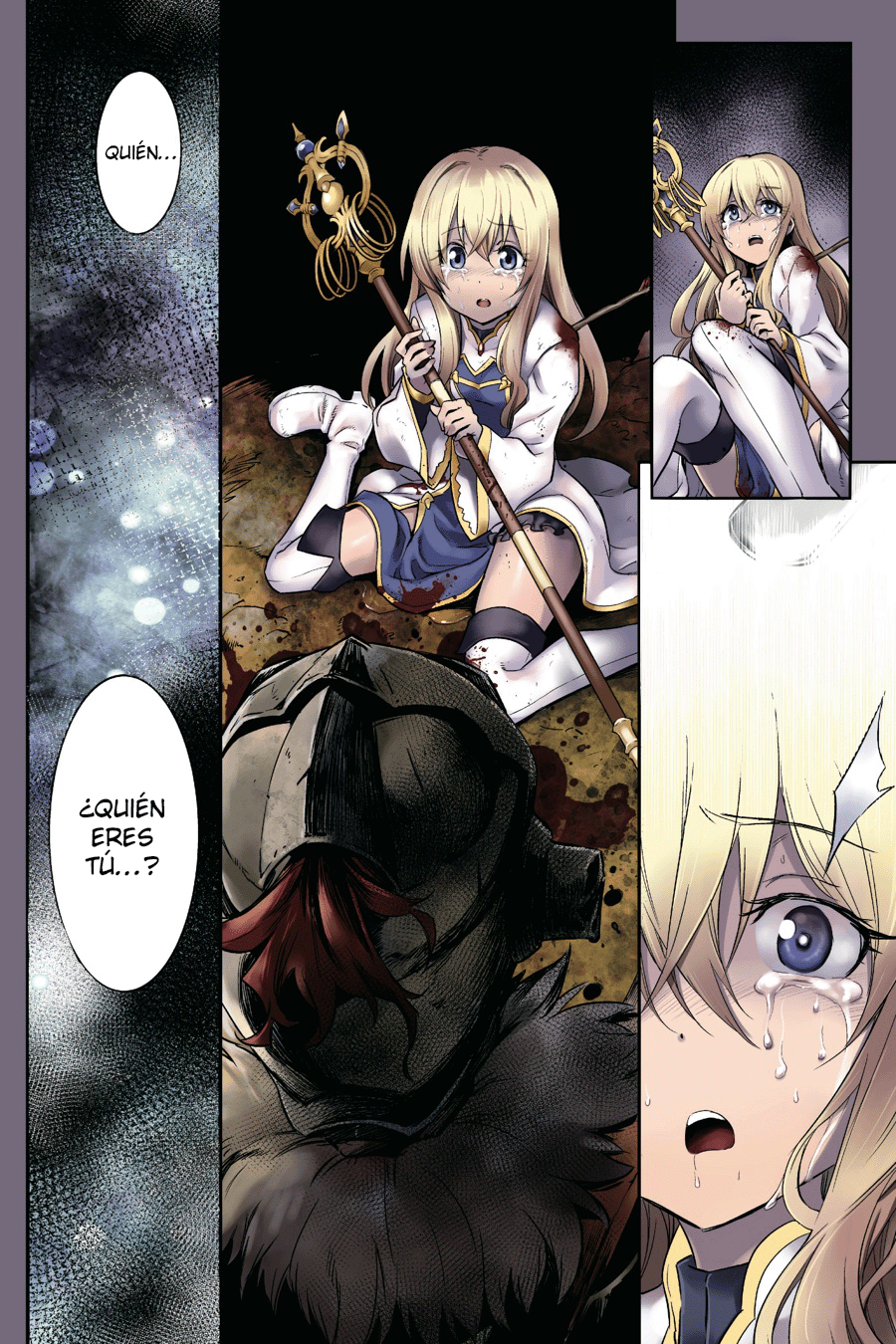 Read Goblin Slayer ES Manga Online