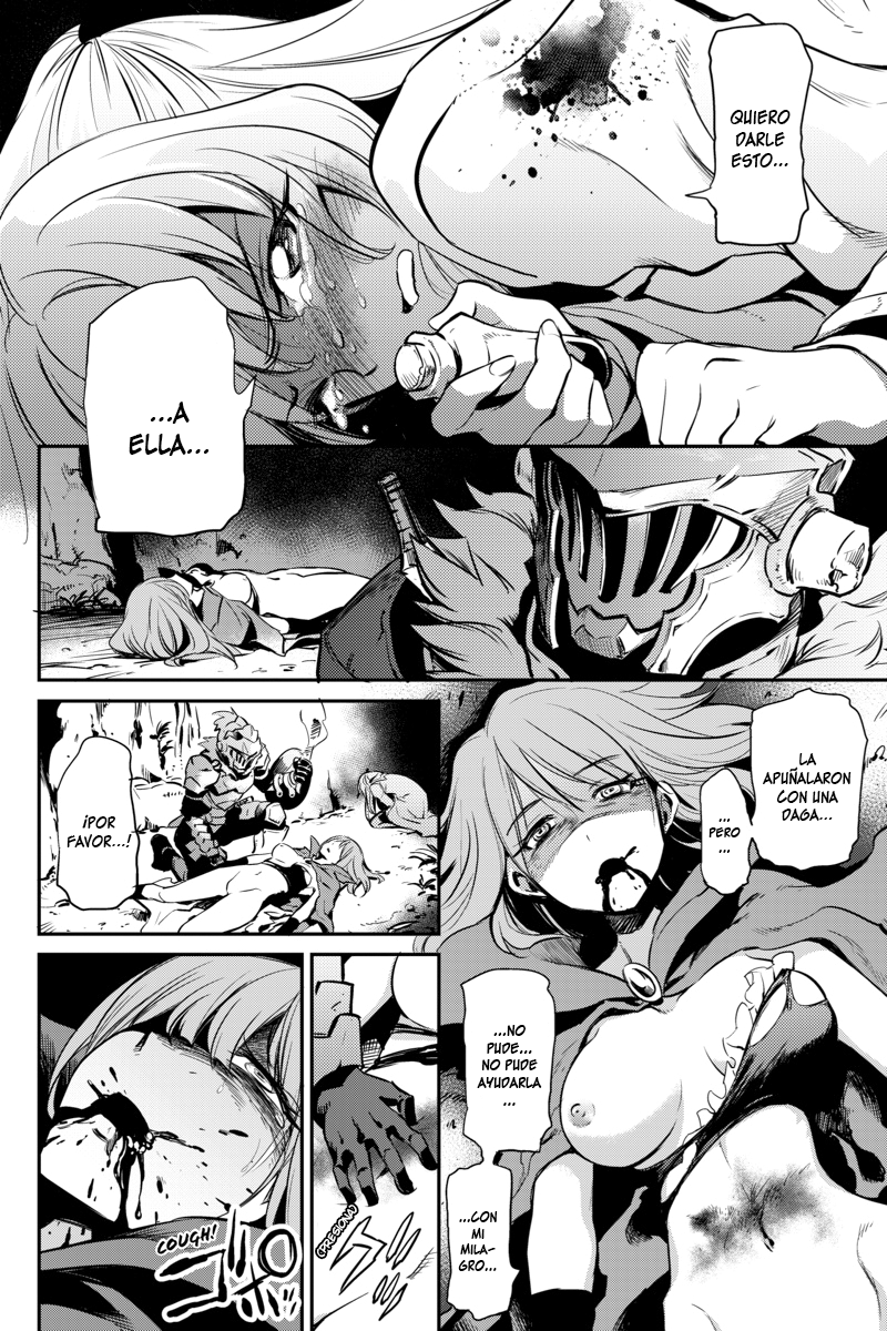 Read Goblin Slayer ES Manga Online