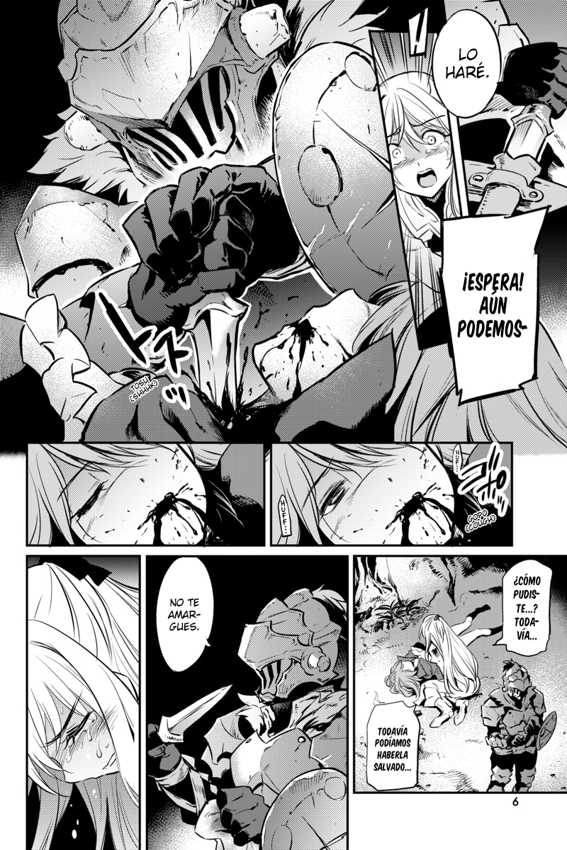 Read Goblin Slayer ES Manga Online