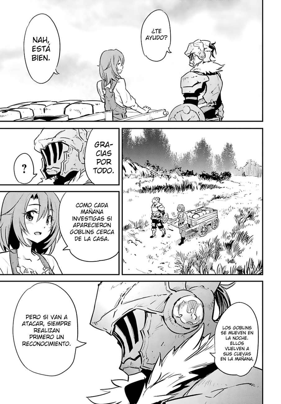 Read Goblin Slayer ES Manga Online