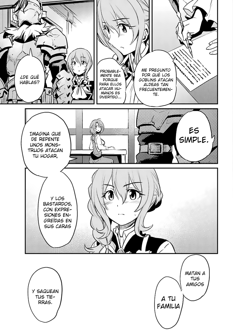 Read Goblin Slayer ES Manga Online