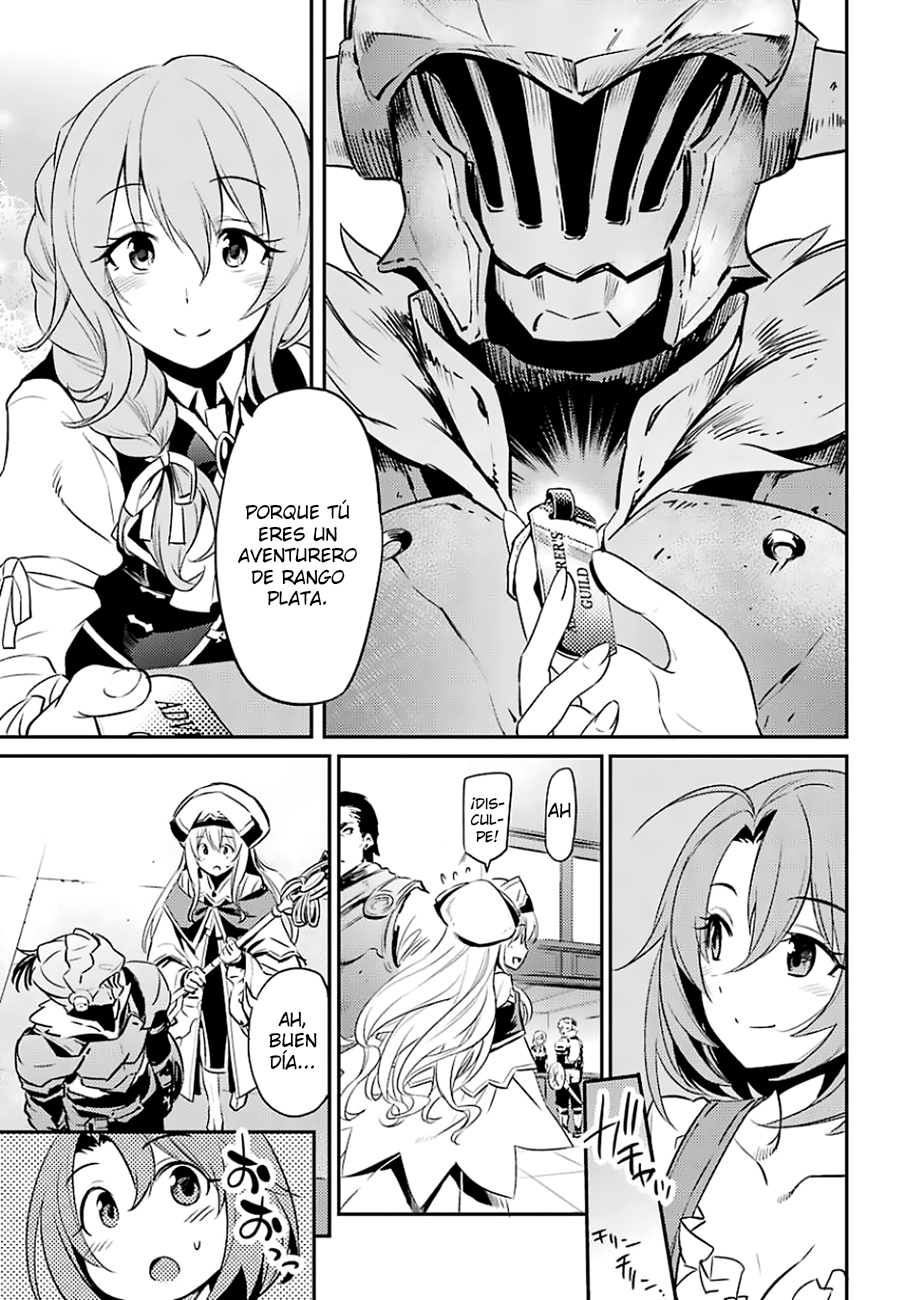 Read Goblin Slayer ES Manga Online