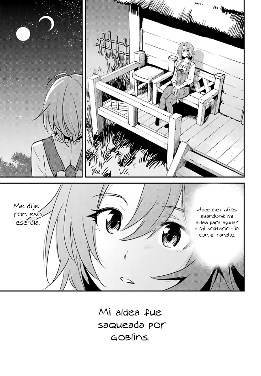 Read Goblin Slayer ES Manga Online