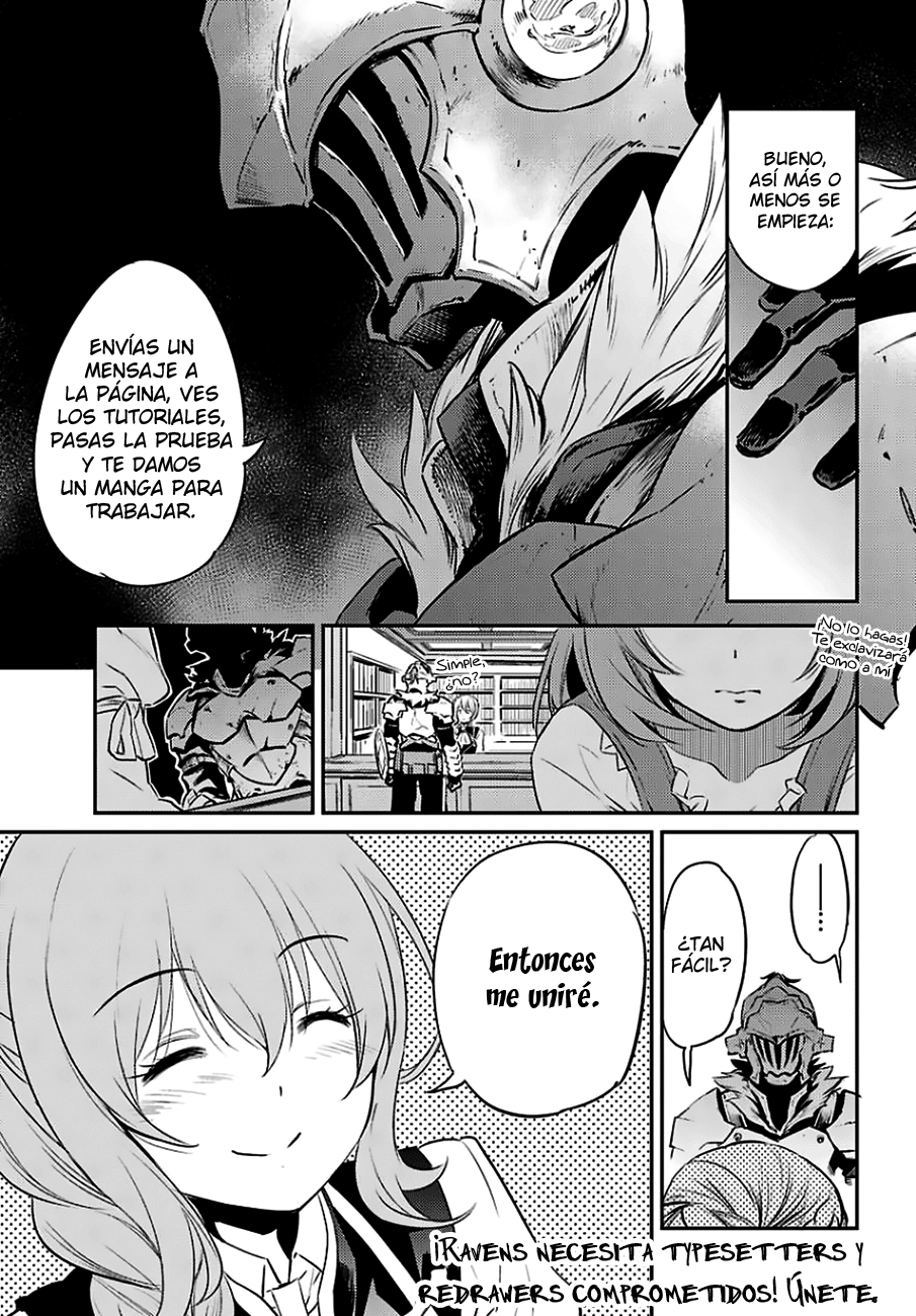 Read Goblin Slayer ES Manga Online