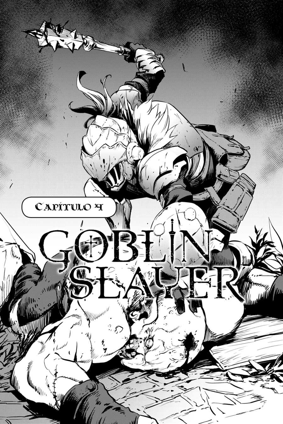 Read Goblin Slayer ES Manga Online