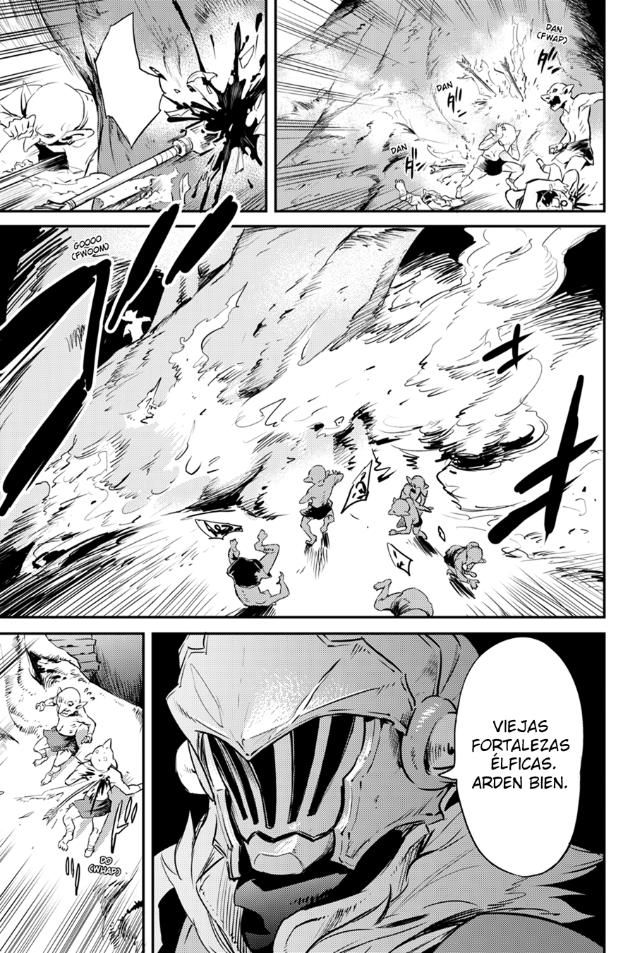 Read Goblin Slayer ES Manga Online