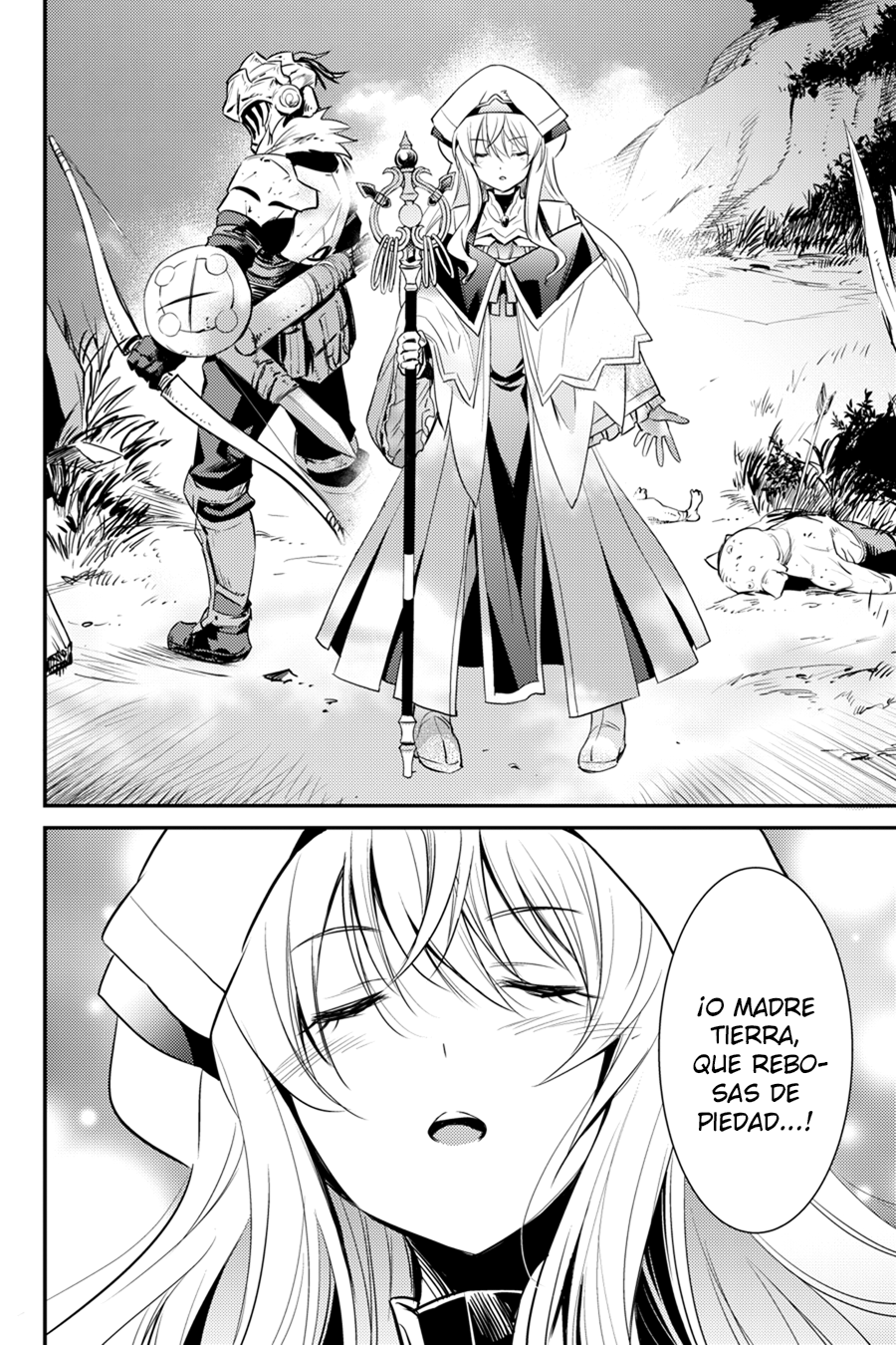 Read Goblin Slayer ES Manga Online