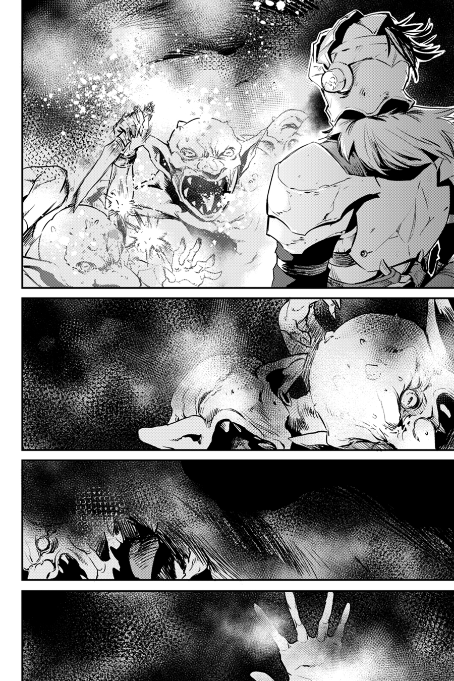Read Goblin Slayer ES Manga Online